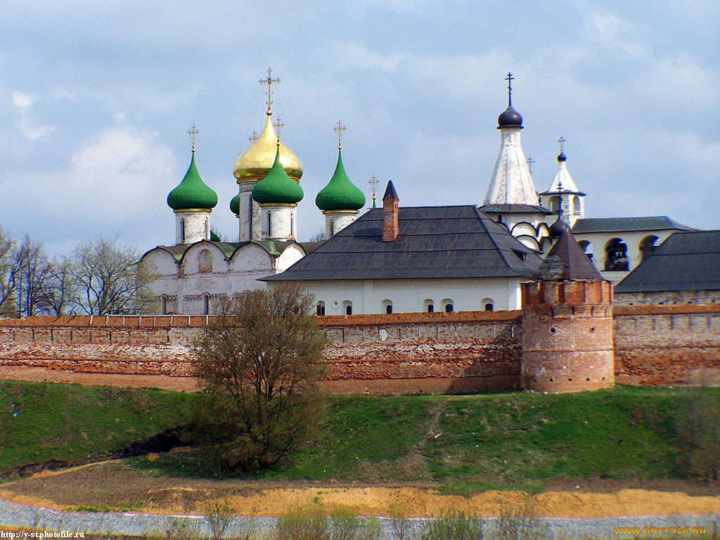 Спасо Евфимиевский монастырь